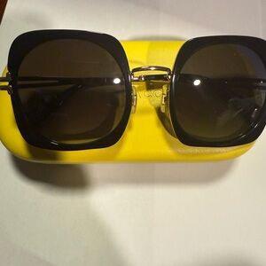 Mark Jacobs square frame sunglasses